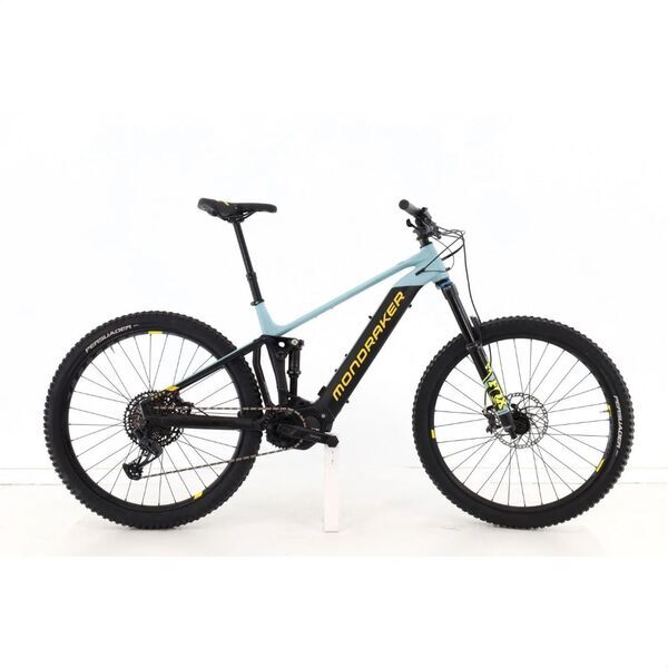 Mondraker Dusk R (2021) | Diamant | schwarz/blau | 29" | 43 cm | 1500 - 2000 km 1