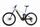 Mondraker Dusk R (2021) | Diamant | schwarz/blau | 29" | 43 cm | 1500 - 2000 km thumbnail 2/3
