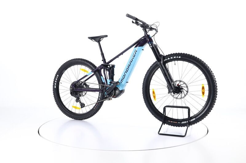 Mondraker DUSK R 2023 | blue | 29" | <500 km 1