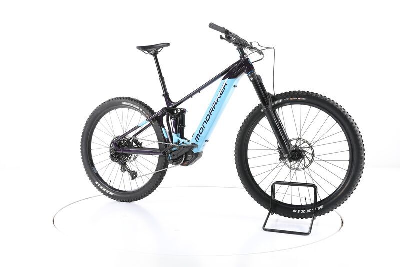Mondraker DUSK R 2023 | blue | 29" | <500 km 1