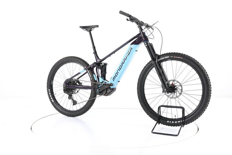Mondraker DUSK R 2023 | blue | 29" | <500 km 1