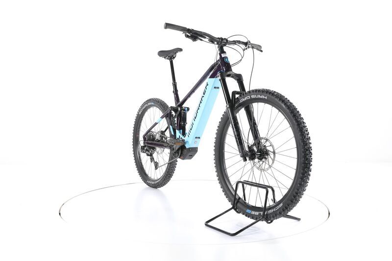 Mondraker DUSK R 2023 | blue | 29" | >3000 km 2