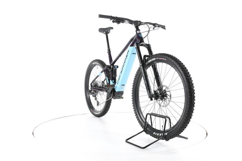 Mondraker DUSK R 2023 | blue | 29" | <500 km 2