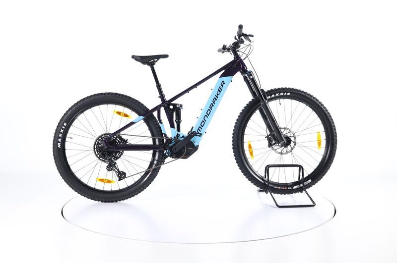 Mondraker Dusk R (2023) | Diamant | violett/blau | 29" | S | 100 - 500 km 1