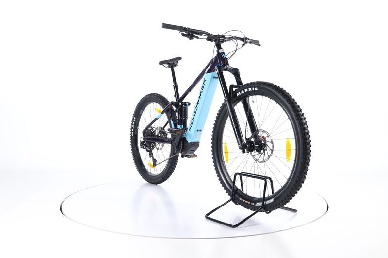 Mondraker Dusk R (2023) | Diamant | violett/blau | 29" | S | 100 - 500 km 3