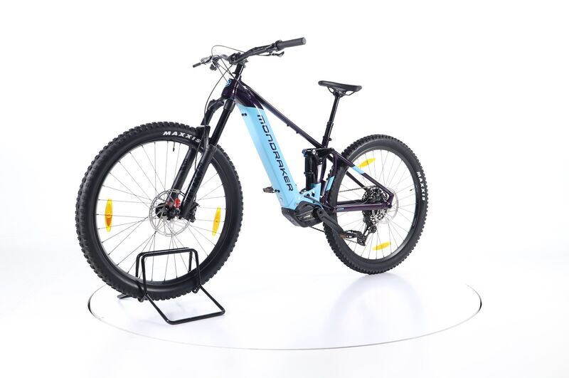 Mondraker Dusk R (2023) | Diamant | violett/blau | 29" | S | 100 - 500 km 5
