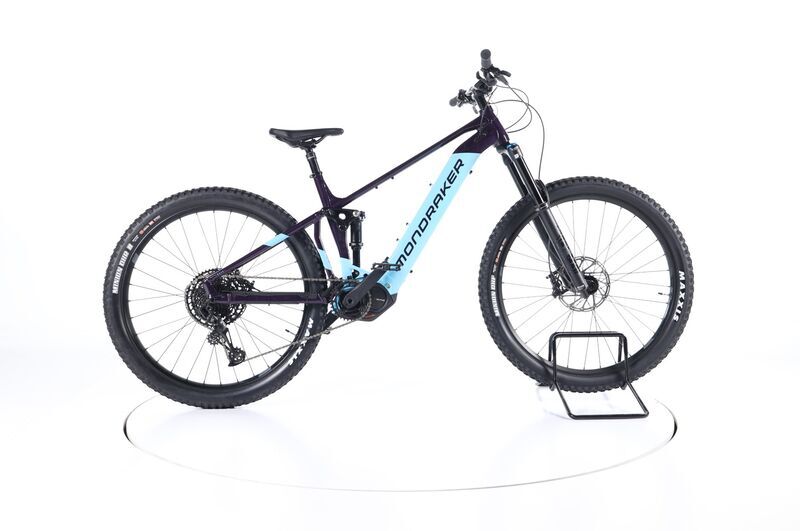 Mondraker Dusk R (2023) | Diamant | violett/blau | 29" | L | 100 - 500 km 1