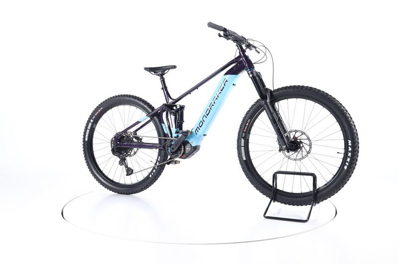 Mondraker Dusk R (2023) | Diamant | violett/blau | 29" | L | 100 - 500 km 2