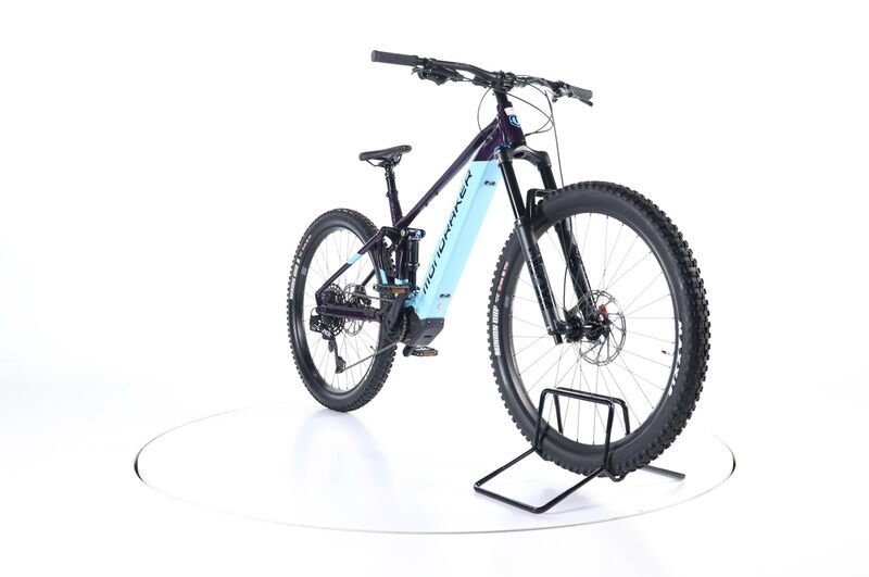 Mondraker Dusk R (2023) | Diamant | violett/blau | 29" | L | 100 - 500 km 3