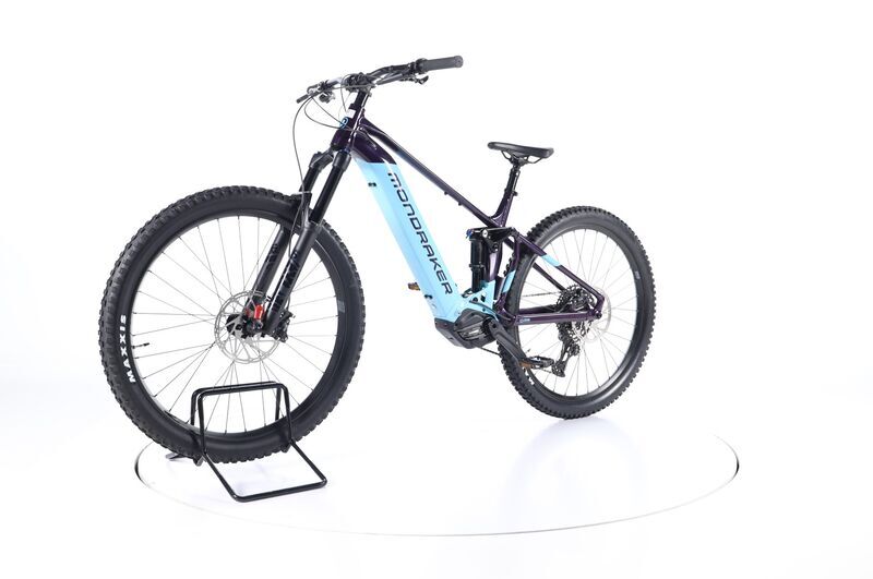 Mondraker Dusk R (2023) | Diamant | violett/blau | 29" | L | 100 - 500 km 5