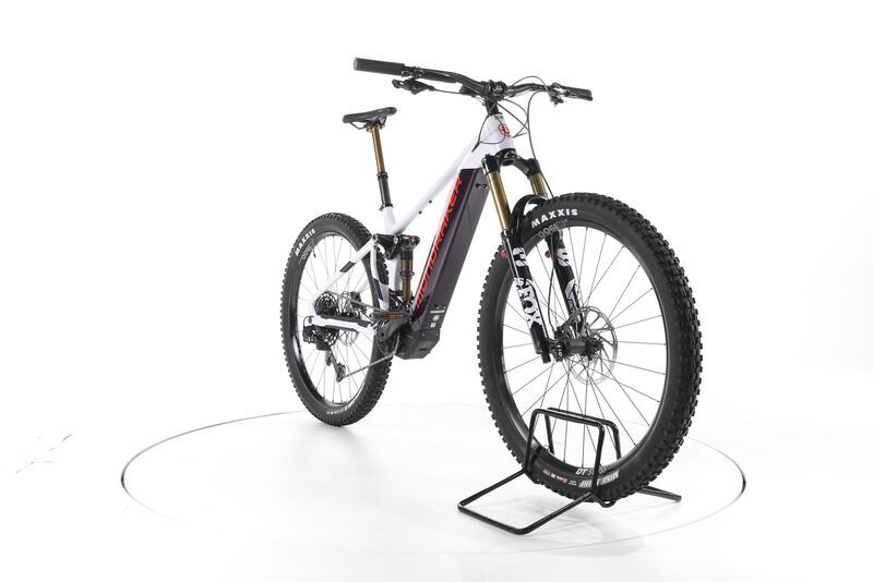 Mondraker DUSK SE 2023 | blanc | 29" | M | 500 - 3000 km 2