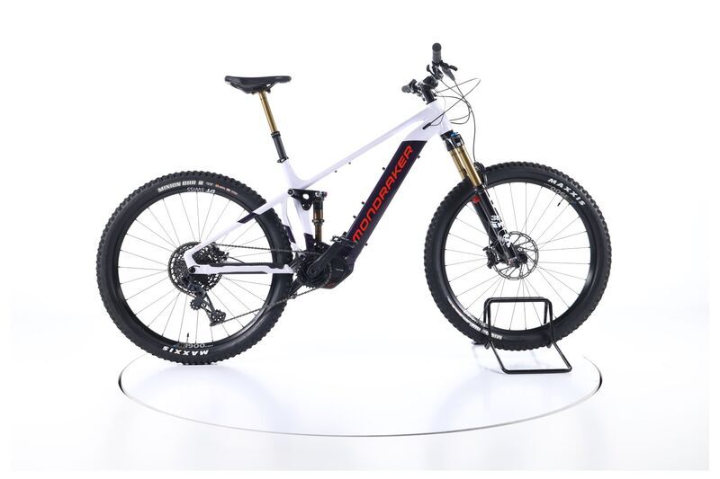 Mondraker Dusk SE (2023) | Diamant | violett/grau | L | 500 - 1000 km 1