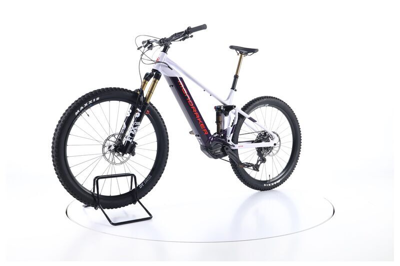 Mondraker Dusk SE (2023) | Diamant | violett/grau | L | 500 - 1000 km 5