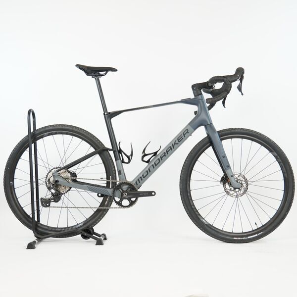 Mondraker Dusty (2025) | Diamond | grey | 28" | 53 cm | < 500 km 1