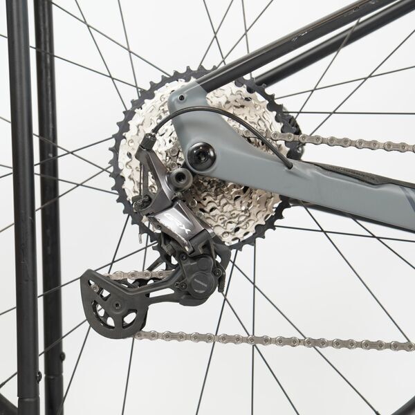 Mondraker Dusty (2025) | Diamond | grey | 28" | 53 cm | < 500 km 2