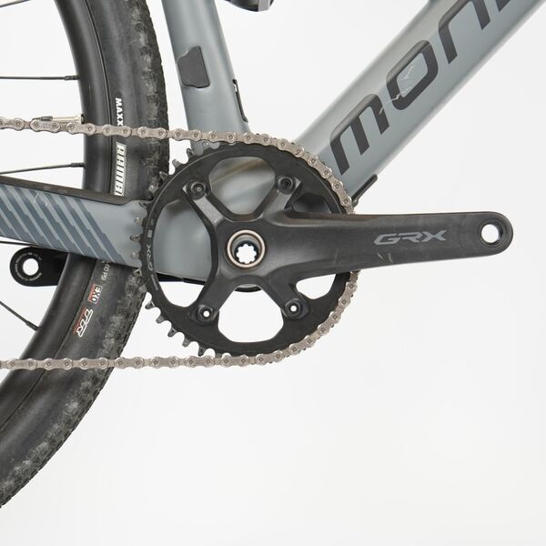 Mondraker Dusty (2025) | Diamond | grey | 28" | 53 cm | < 500 km 3