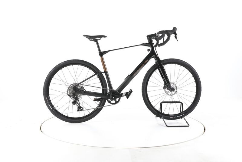 Mondraker DUSTY R 2024 | preto | 28" | XL | < 500 km, image 1 of 5