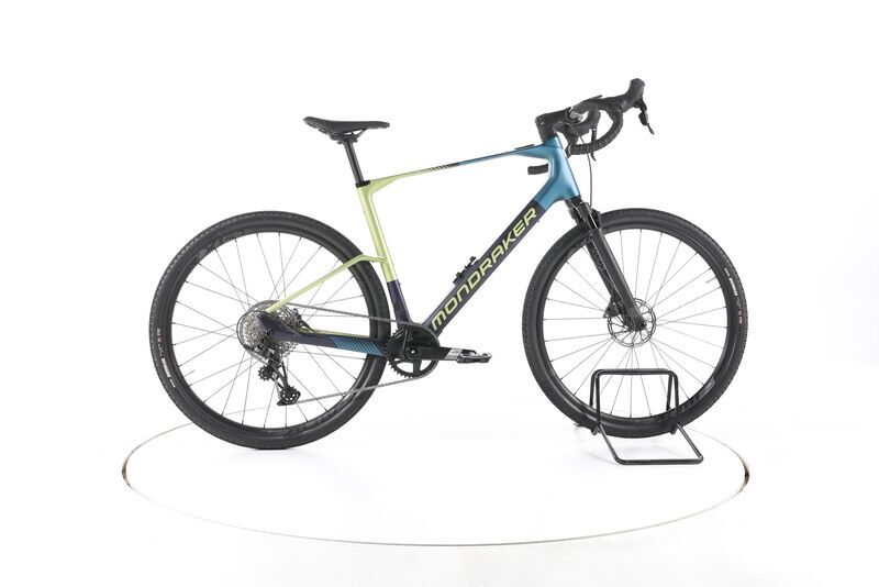 Mondraker Dusty R 2025 | azul | 28" | XL | 500 - 3000 km, image 1 of 5