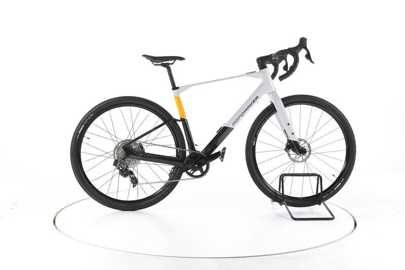 Mondraker DUSTY RR 2024 | white | 28" | L | < 500 km, image 1 of 5