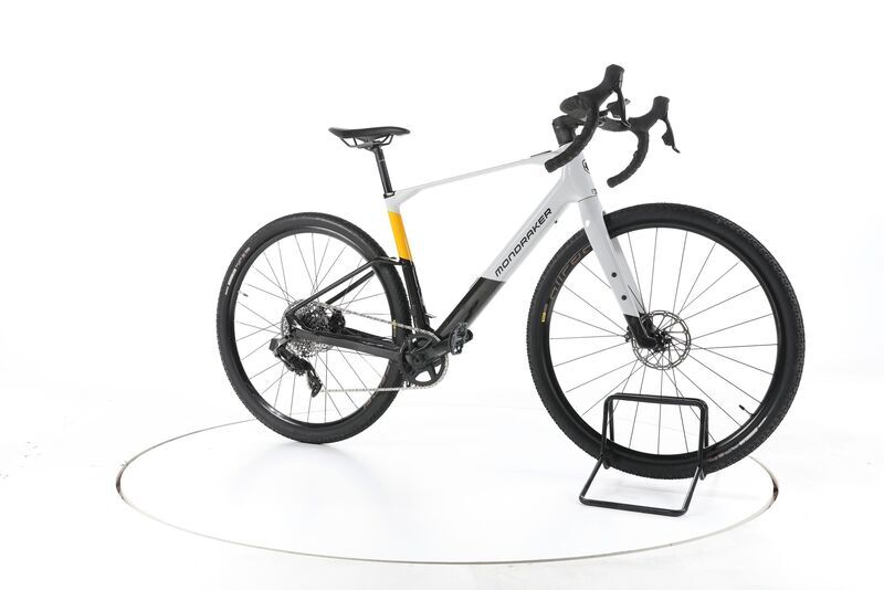 Mondraker DUSTY RR 2024 | white | 28" | L | < 500 km, image 2 of 5