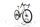 Mondraker DUSTY RR 2024 | white | 28" | L | < 500 km, thumbnail 3 of 5