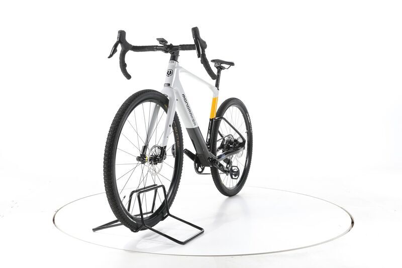 Mondraker DUSTY RR 2024 | white | 28" | L | < 500 km, image 5 of 5