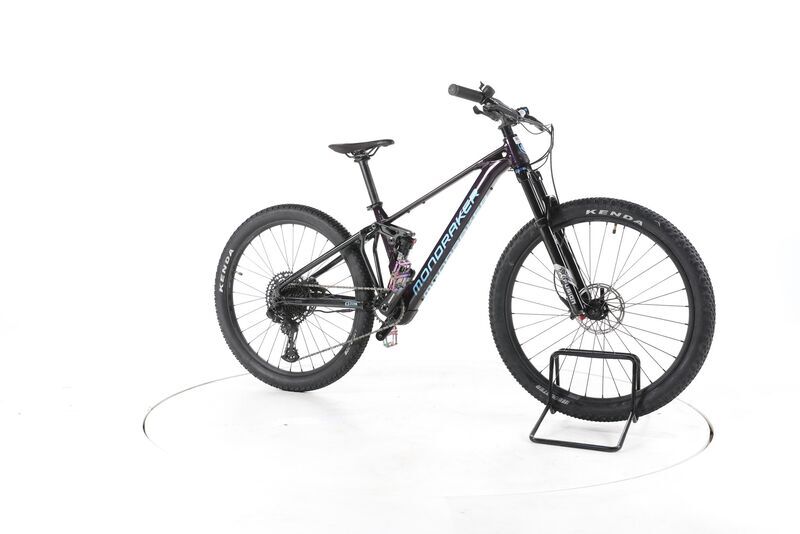 Mondraker F-Play 26 2023 | schwarz | 26" | 35 cm | 500 - 3000 km, image 1 of 4
