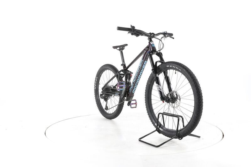 Mondraker F-Play 26 2023 | schwarz | 26" | 35 cm | 500 - 3000 km, image 2 of 4