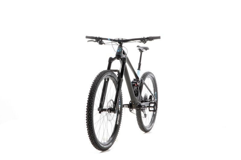 Mondraker Foxy Carbon R (2019) | Diamant | schwarz | 43 cm 2