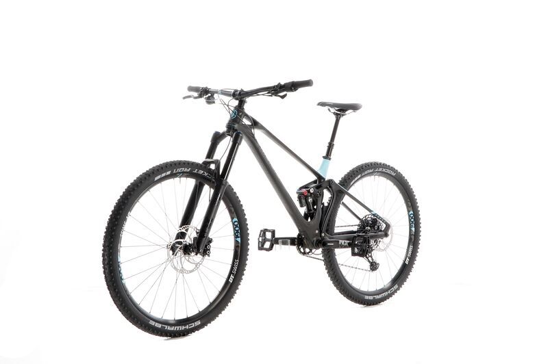 Mondraker Foxy Carbon R (2019) | Diamant | schwarz | 43 cm 3
