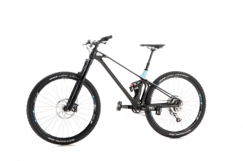 Mondraker Foxy Carbon R (2019) | Diamant | schwarz | 43 cm 4