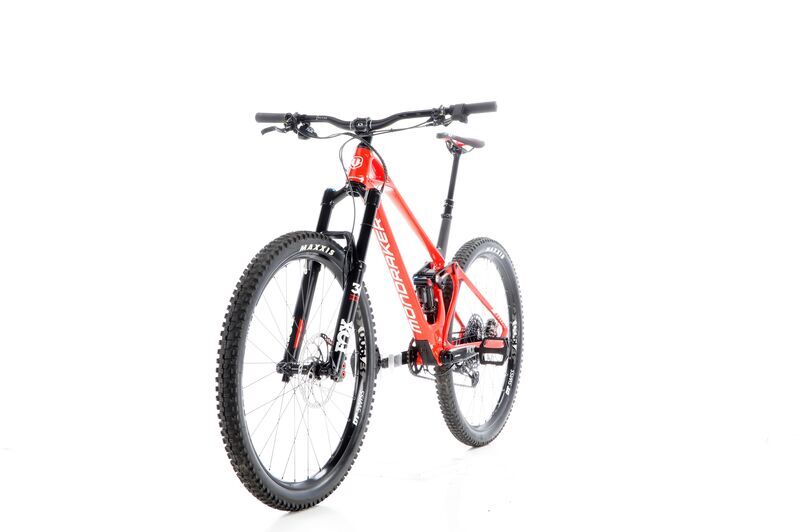 Mondraker Foxy R (2020) | Diamant | rot | L48 cm 2