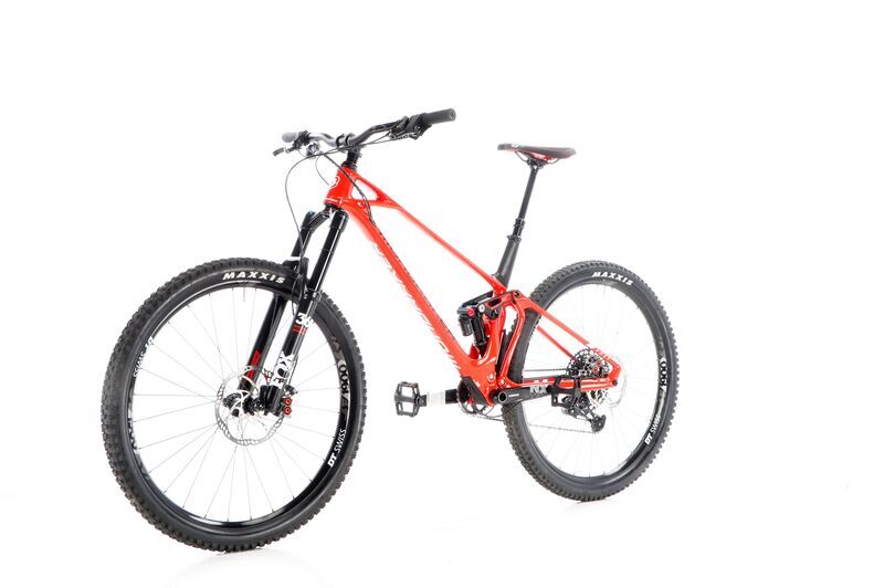 Mondraker Foxy R (2020) | Diamant | rot | L48 cm 3