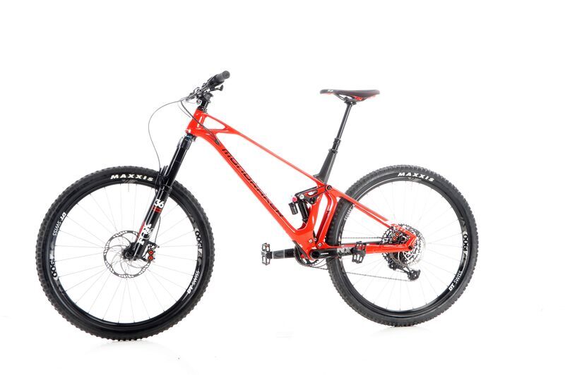 Mondraker Foxy R (2020) | Diamant | rot | L48 cm 4