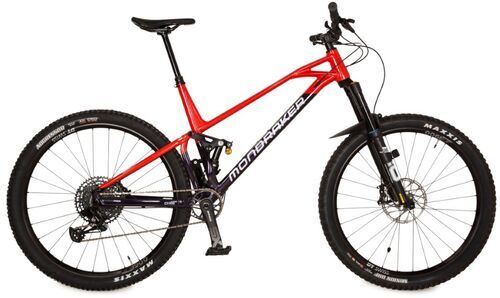 Mondraker Foxy R (2022) | Diamant | röd | 27.5" | L