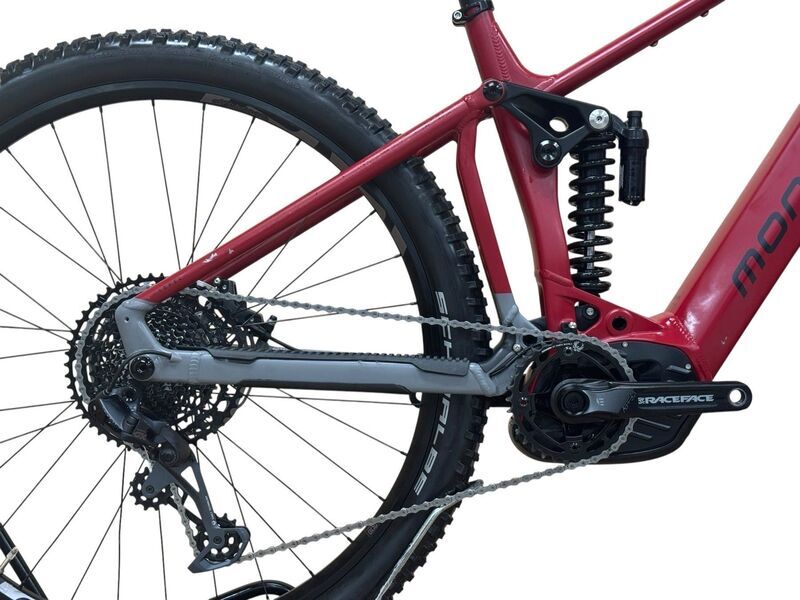 Mondraker LEVEL R 2023 | red | 29" | L | <500 km 2