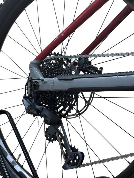 Mondraker LEVEL R 2023 | red | 29" | L | <500 km 3