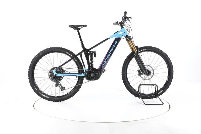 Mondraker LEVEL RR 2023 | blu | 29" | M | < 500 km, image 1 of 5