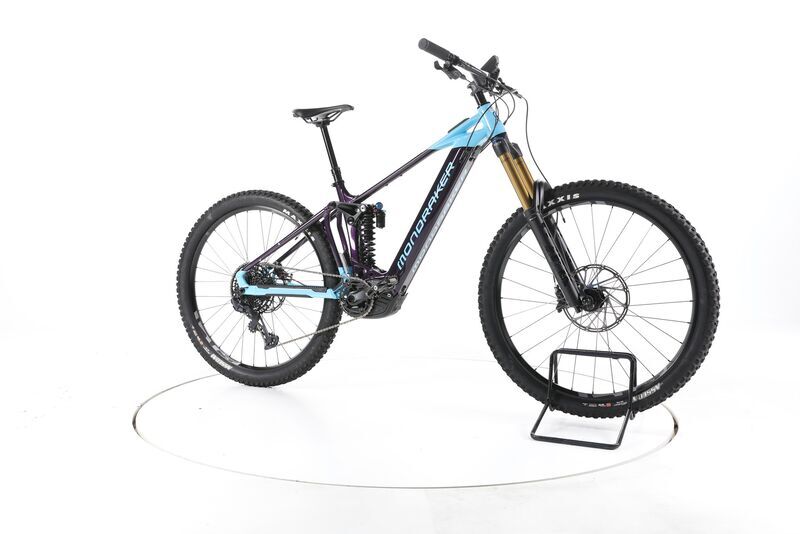 Mondraker LEVEL RR 2023 | blu | 29" | M | < 500 km, image 2 of 5