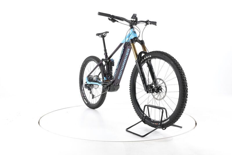 Mondraker LEVEL RR 2023 | blu | 29" | M | < 500 km, image 3 of 5