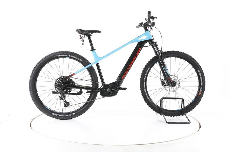 Mondraker Prime 2020 | černá | 29" | L | > 3000 km, image 1 of 5