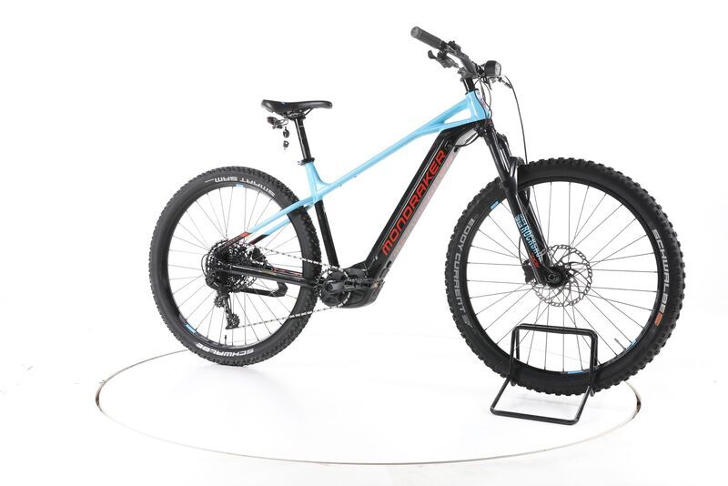 Mondraker Prime 2020 | černá | 29" | L | > 3000 km, image 2 of 5