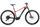 Mondraker Prime (2021) | Diamant | svart/röd | 29" | 51 cm | XL | 100 - 500 km thumbnail 1/5