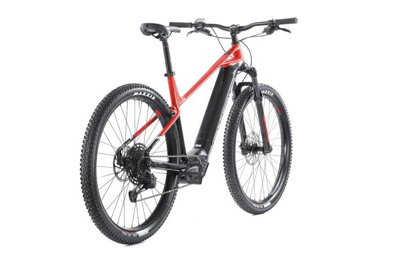 Mondraker Prime (2021) | Diamant | schwarz/rot | 29" | 51 cm | XL | 100 - 500 km 2