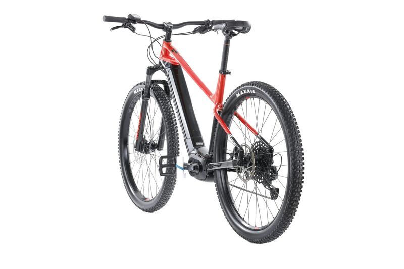 Mondraker Prime (2021) | Diamant | schwarz/rot | 29" | 51 cm | XL | 100 - 500 km 3