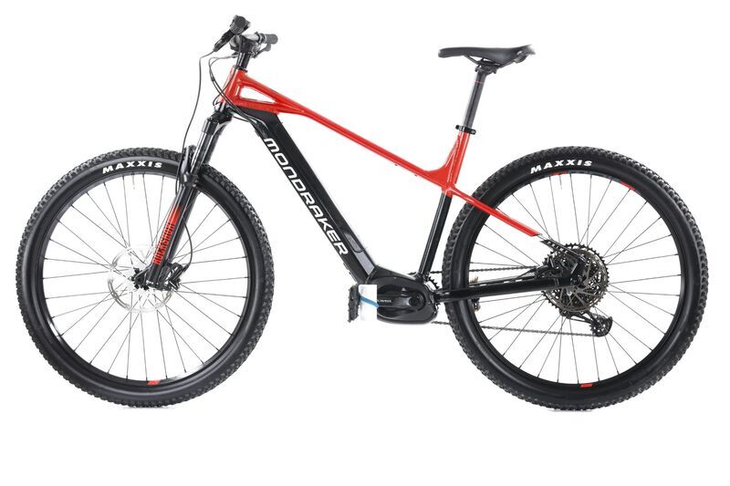 Mondraker Prime (2021) | Diamant | schwarz/rot | 29" | 51 cm | XL | 100 - 500 km 4