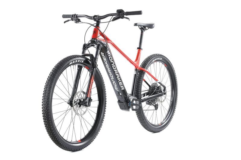 Mondraker Prime (2021) | Diamant | schwarz/rot | 29" | 51 cm | XL | 100 - 500 km 5