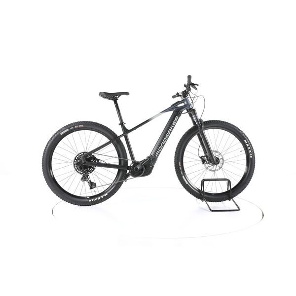 Mondraker Prime (2024) | Diamond | black | 29" | 43 cm | M | 100 - 500 km 1