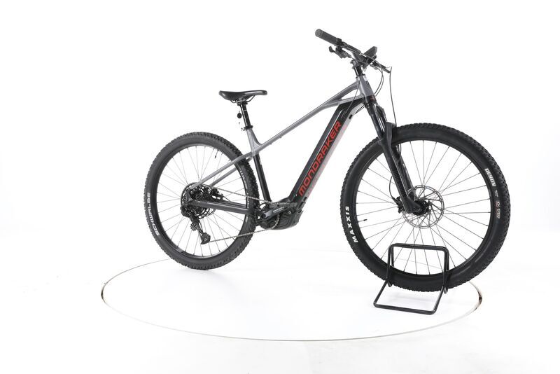 Mondraker Prime 23 2023 | szary | 29" | L | 500 - 3000 km, image 2 of 5