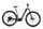 Mondraker Prime (2022) | Diamant | silver/svart | 29" | 39 cm | S | 100 - 500 km | Sram Level T | RockShox Recon Silver RL thumbnail 1/5